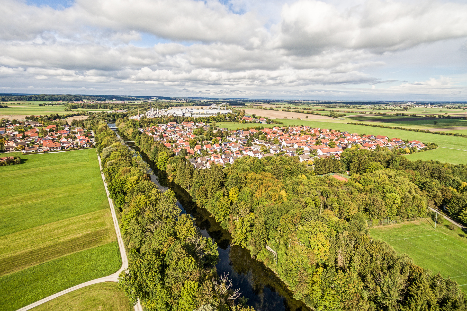 Bauplätze
